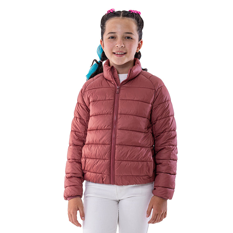JOYFUL Quilted Jacket for Boys