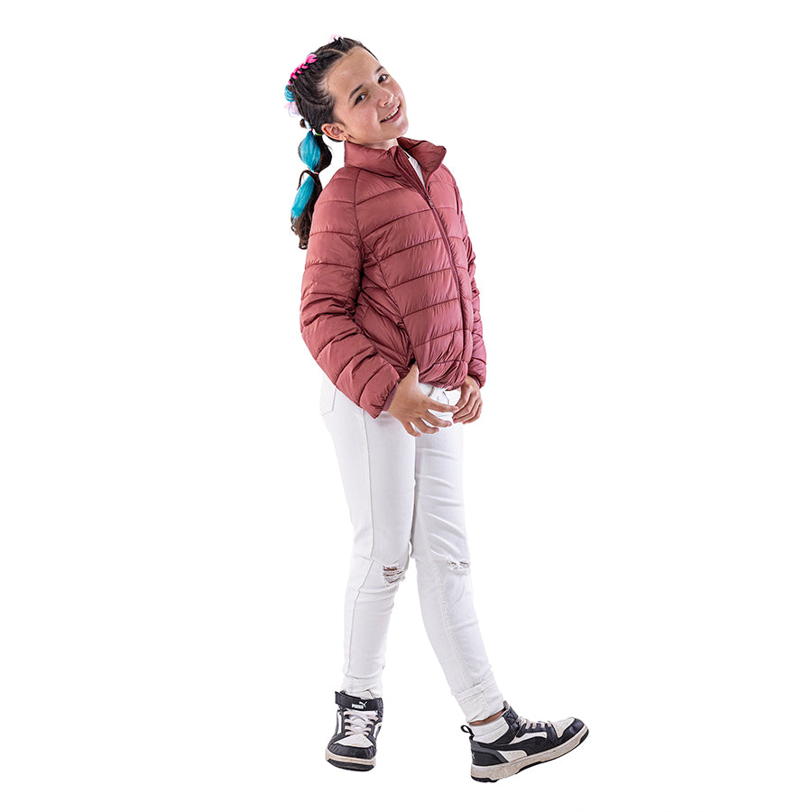 JOYFUL Quilted Jacket for Boys