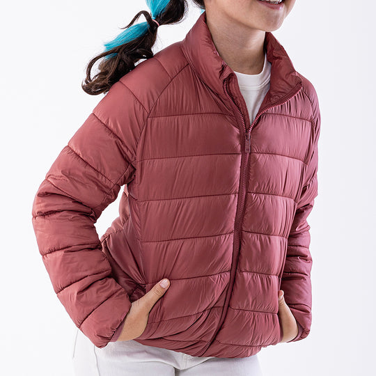 JOYFUL Quilted Jacket for Boys