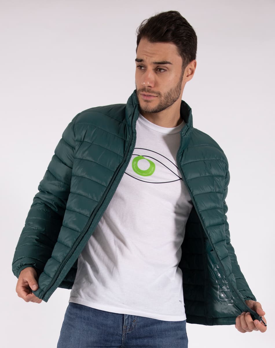 Chamarra Acolchada Ligera FEARLESS 22