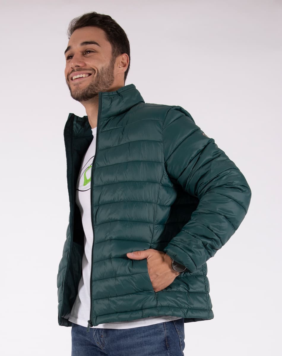 Chamarra Acolchada Ligera FEARLESS 22