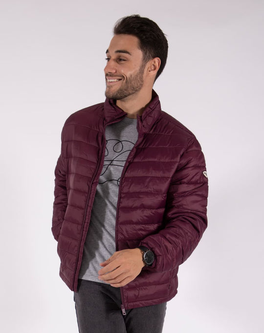 Chamarra Acolchada Ligera FEARLESS 22