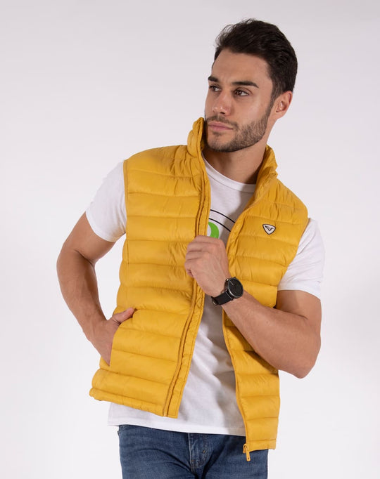 Alysh | Chaleco acolchado empacable VIBRANT