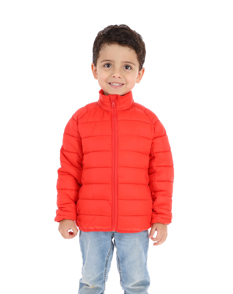 Chaqueta NAME IT Niños - Abrigo Acolchado Danés - Calidad Y Estilo Nórdico