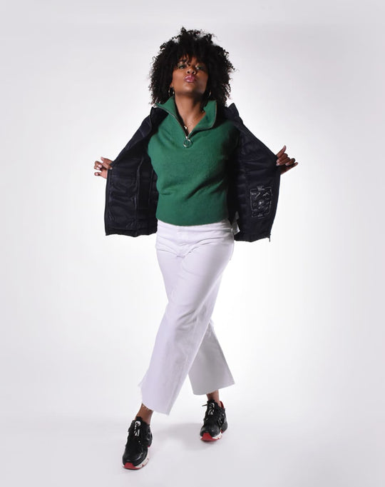 Chamarra Acolchada ELEVATION 21