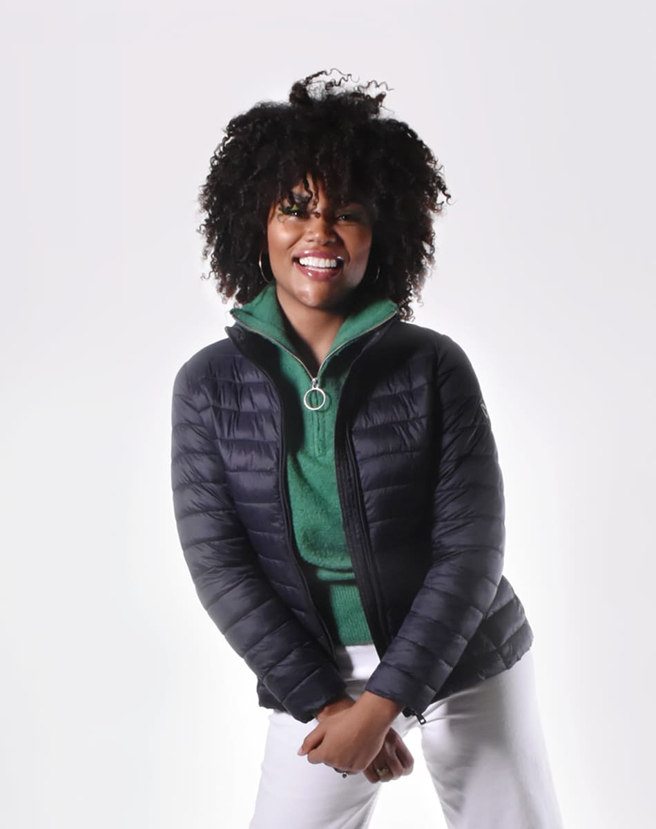 Chamarra Acolchada ELEVATION 21