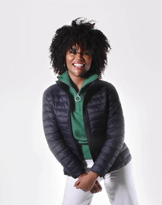 Chamarra Acolchada ELEVATION 21