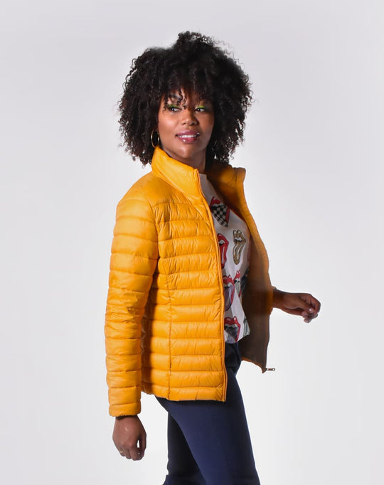 Chamarra Acolchada ELEVATION 21