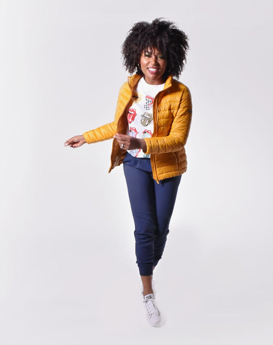 Chamarra Acolchada ELEVATION 21