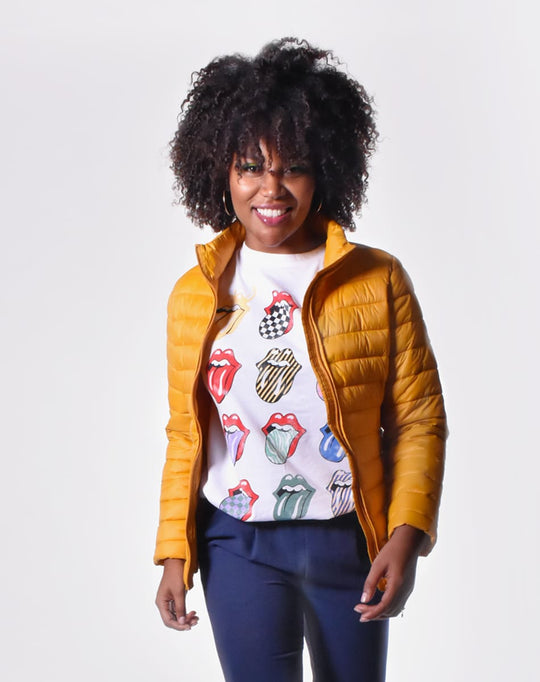 Chamarra Acolchada ELEVATION 21