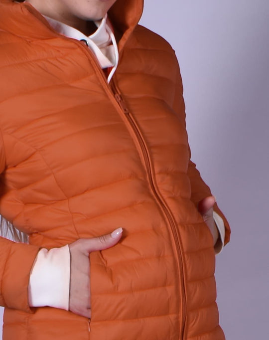 Chamarra Acolchada ELEVATION 21