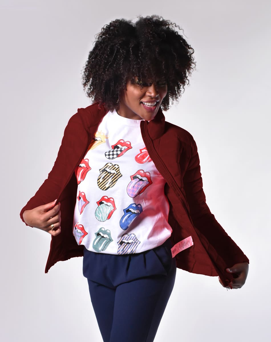 Chamarra Acolchada ELEVATION 21