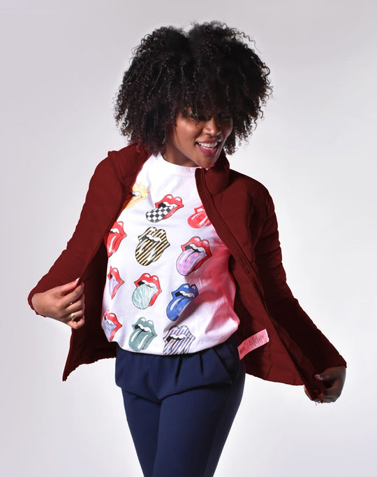 Chamarra Acolchada ELEVATION 21