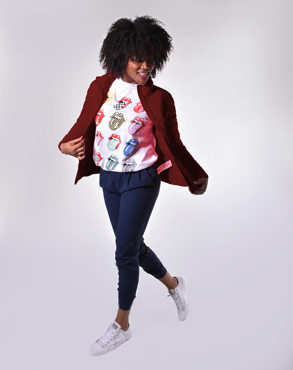 Chamarra Acolchada ELEVATION 21