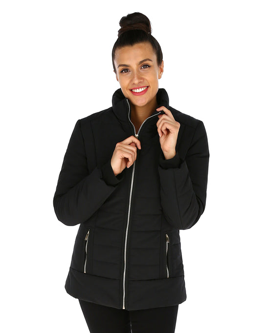 Alysh | Chamarra rompevientos repelente al agua