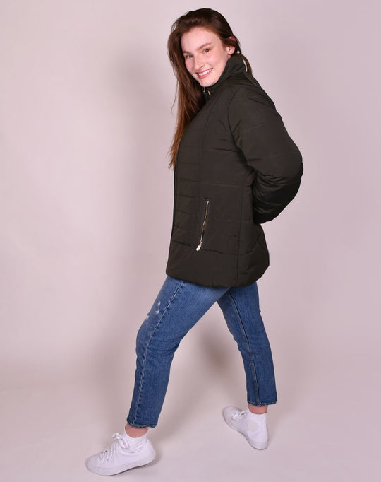 Alysh | Chamarra rompevientos repelente al agua