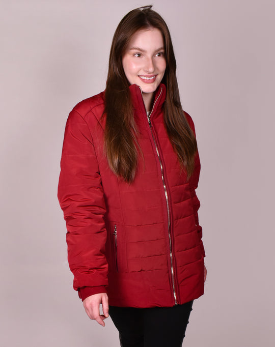 Alysh | Chamarra rompevientos repelente al agua