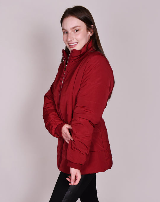 Alysh | Chamarra rompevientos repelente al agua