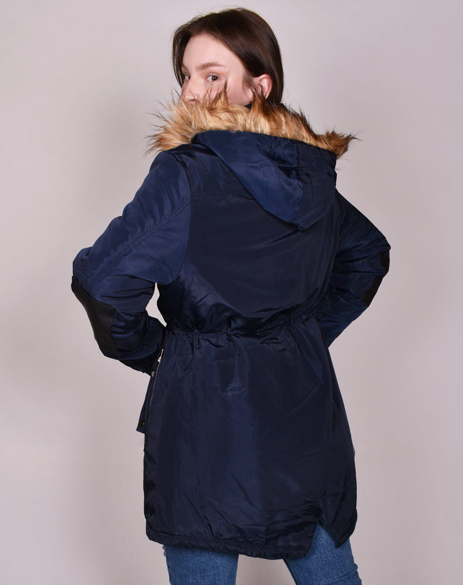 Chamarra invernal Classic