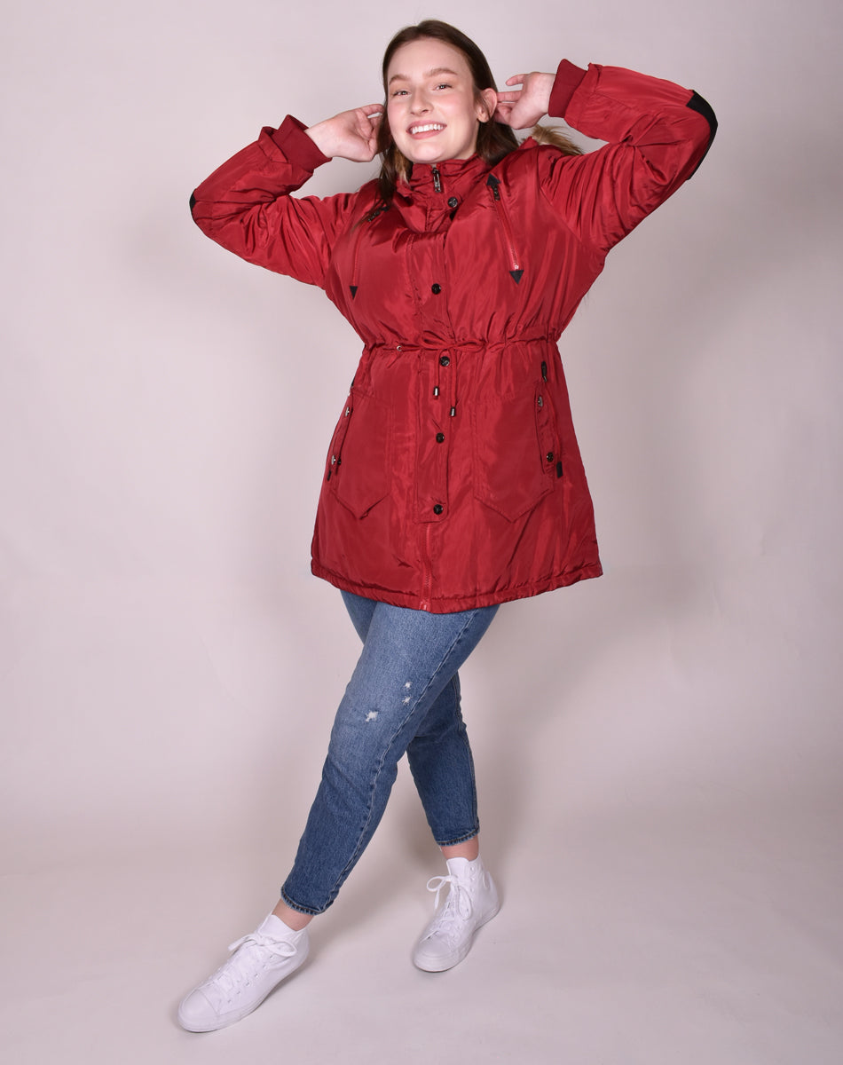 Chamarra invernal Classic