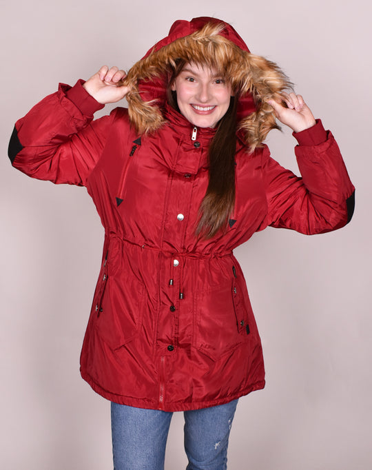 Chamarra invernal Classic