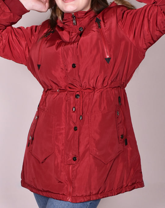 Chamarra invernal Classic