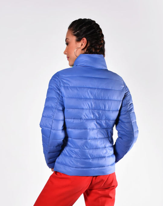 Chamarra Acolchada con Gorro SERENITY 21