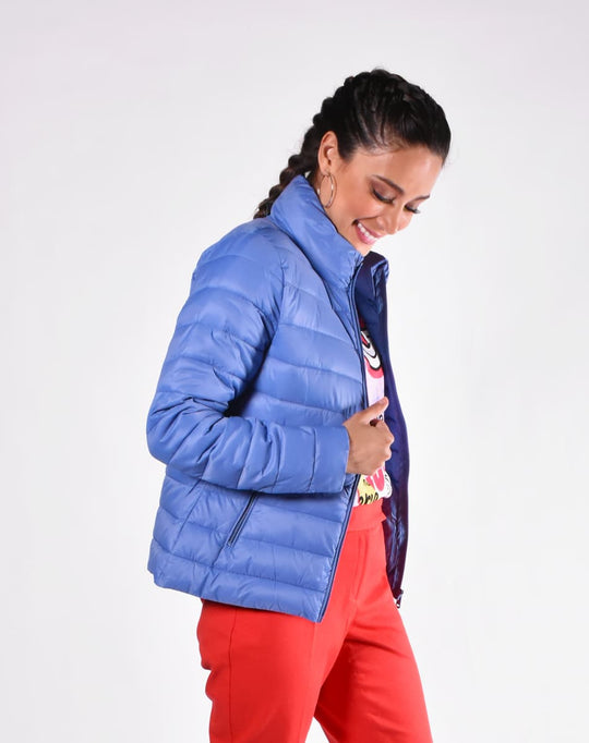 Chamarra Acolchada con Gorro SERENITY 21