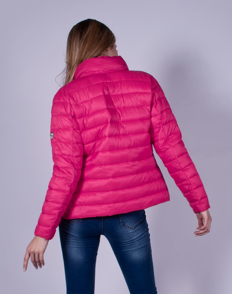 Chamarra Acolchada con Gorro SERENITY 21