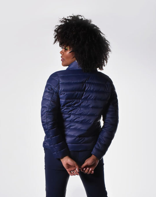 Chamarra Acolchada con Gorro SERENITY 21