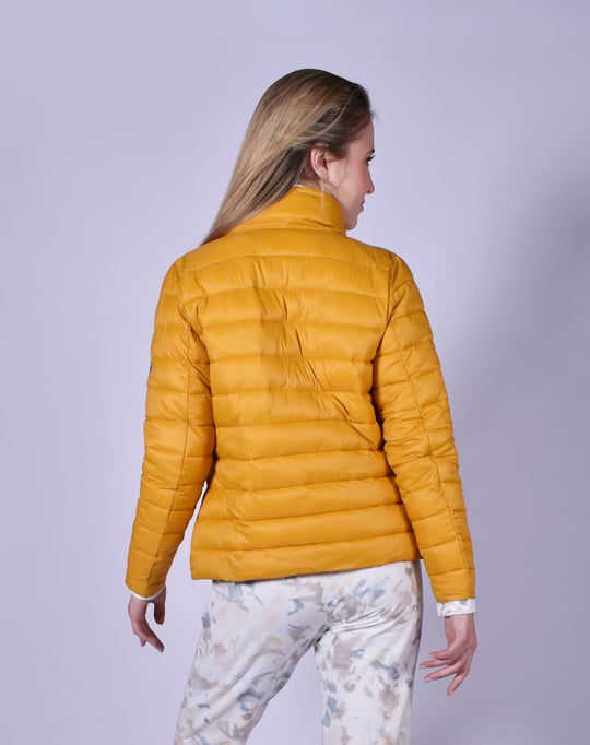 Chamarra Acolchada con Gorro SERENITY 21