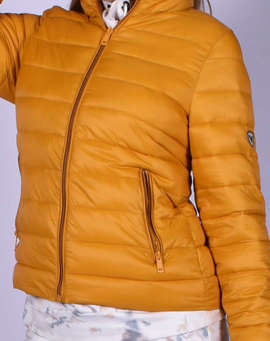 Chamarra Acolchada con Gorro SERENITY 21