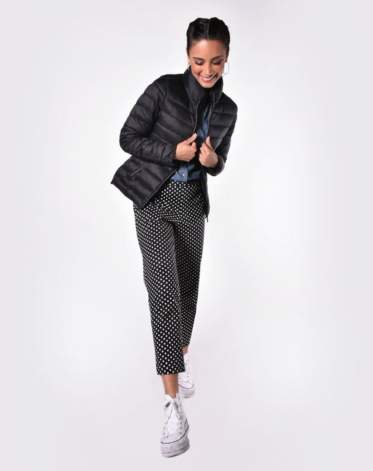 Chamarra Acolchada con Gorro SERENITY 21