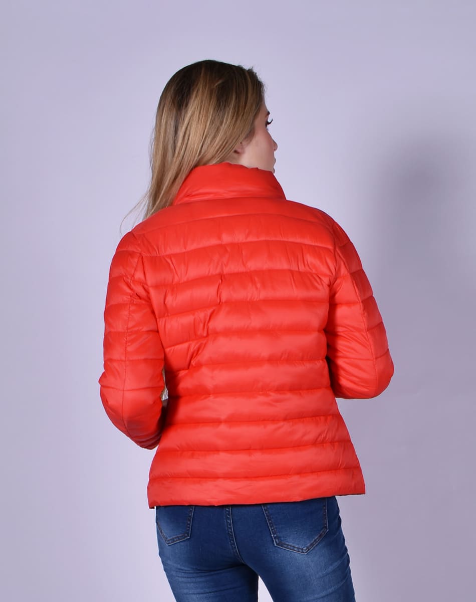 Chamarra Acolchada con Gorro SERENITY 21