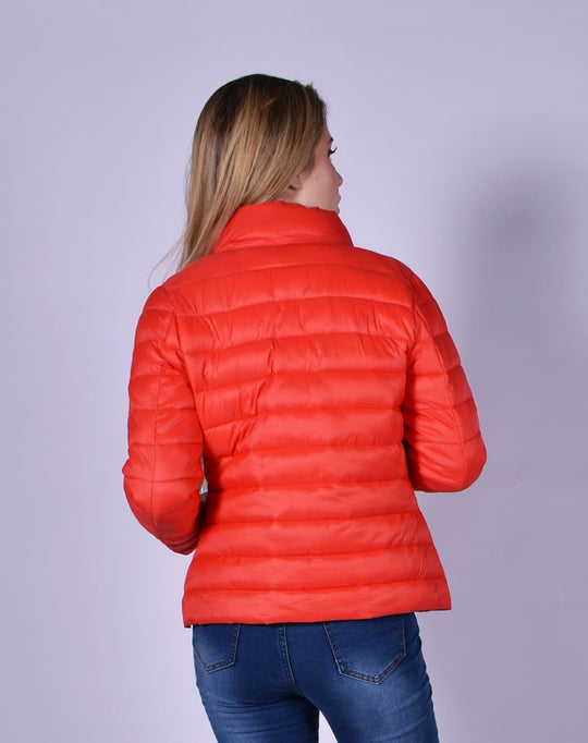 Chamarra Acolchada con Gorro SERENITY 21