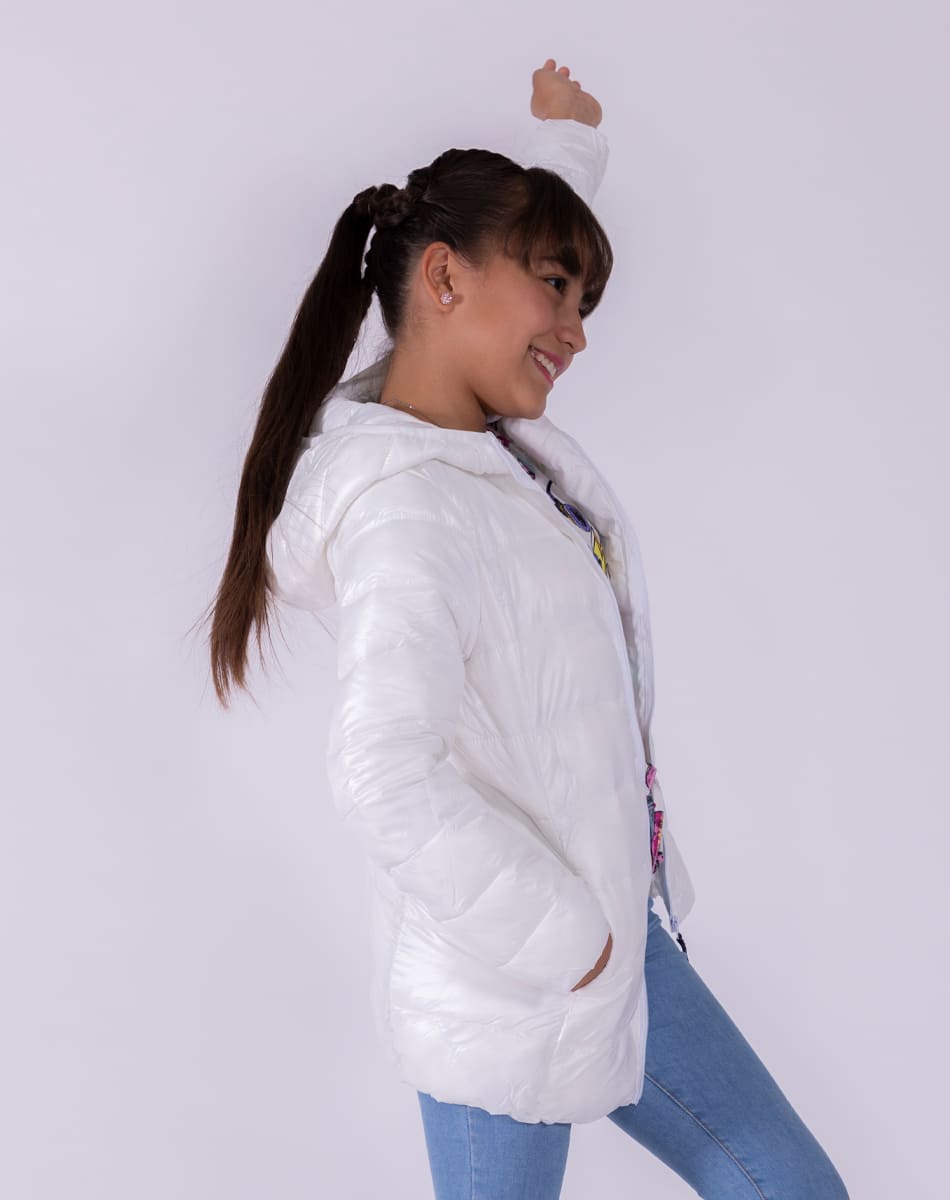 Alysh | Chamarra rompevientos acolchada Joy
