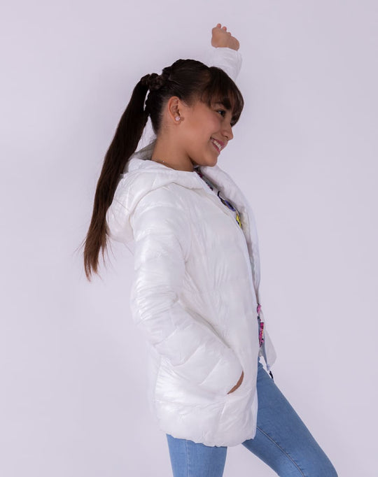 Alysh | Chamarra rompevientos acolchada Joy