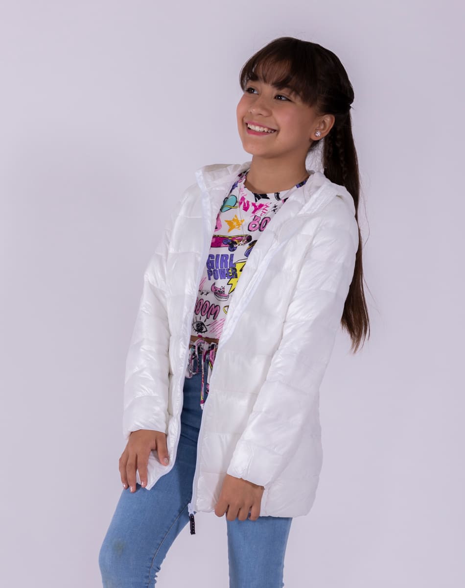 Alysh | Chamarra rompevientos acolchada Joy