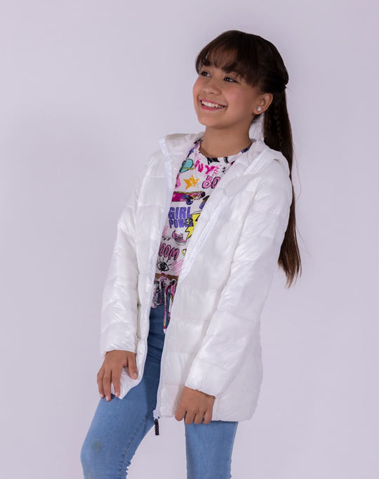 Alysh | Chamarra rompevientos acolchada Joy