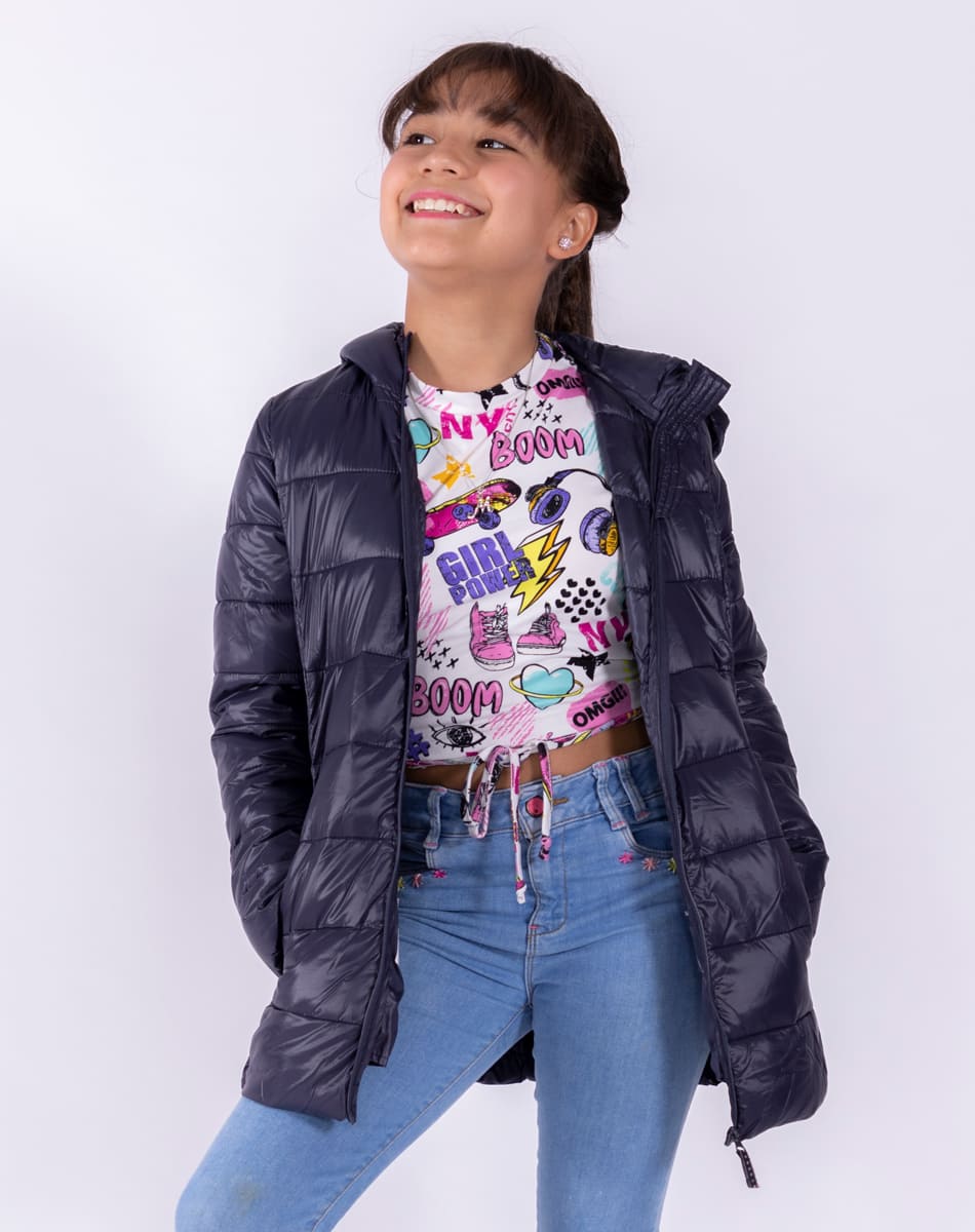Alysh | Chamarra rompevientos acolchada Joy