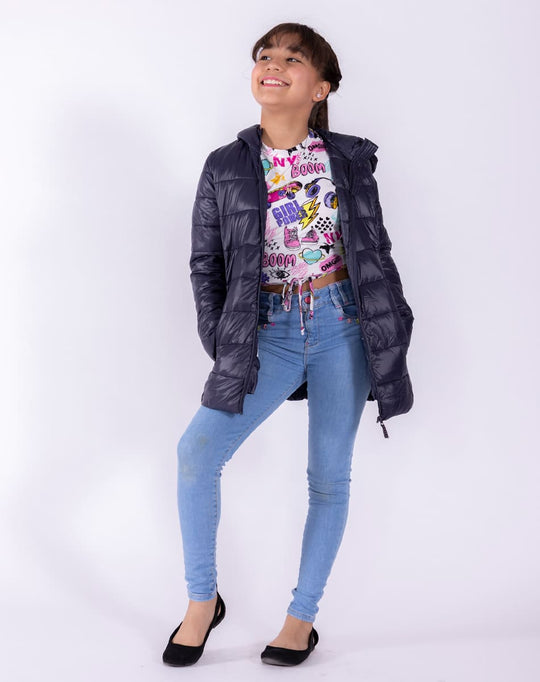 Alysh | Chamarra rompevientos acolchada Joy