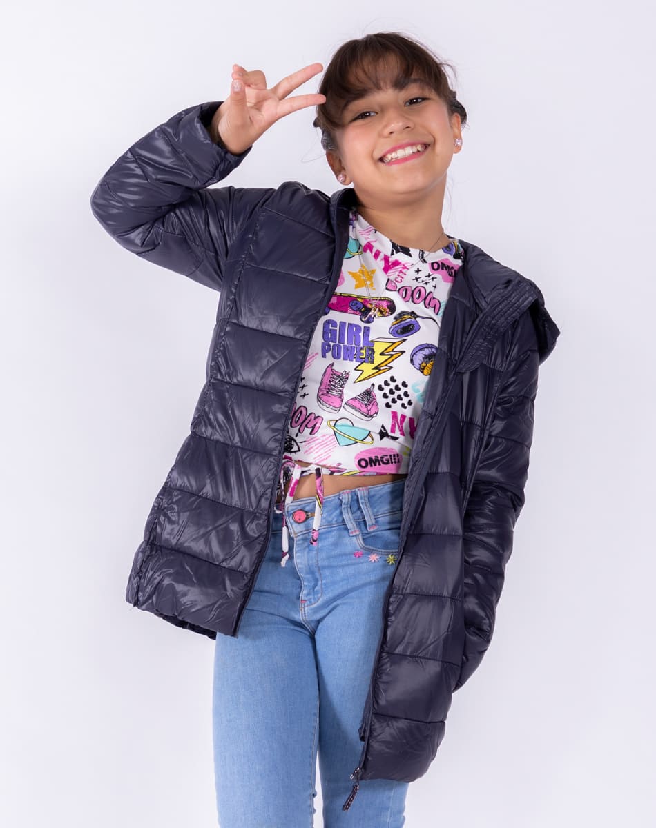 Alysh | Chamarra rompevientos acolchada Joy