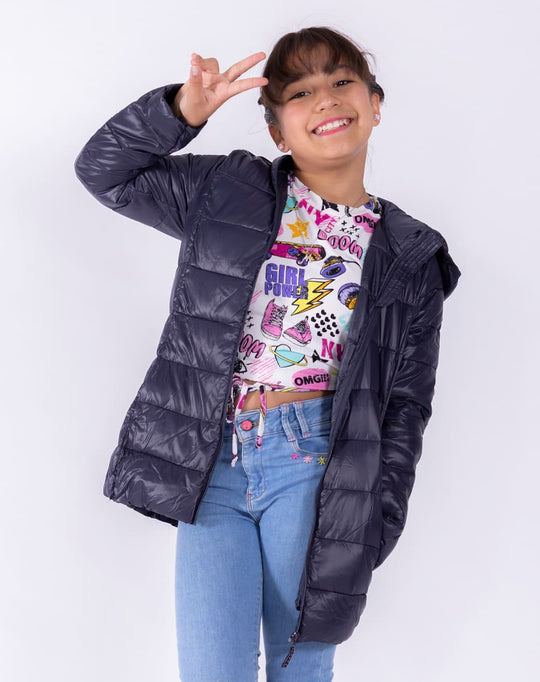 Alysh | Chamarra rompevientos acolchada Joy