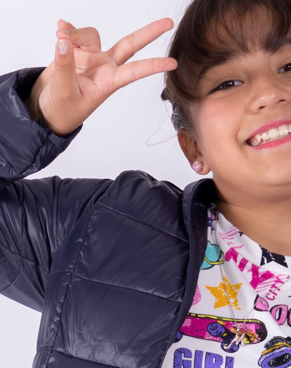 Alysh | Chamarra rompevientos acolchada Joy