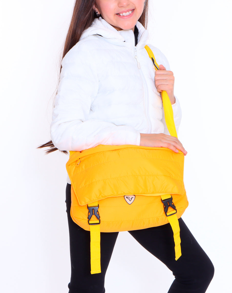 Mochila Tipo Mensajero