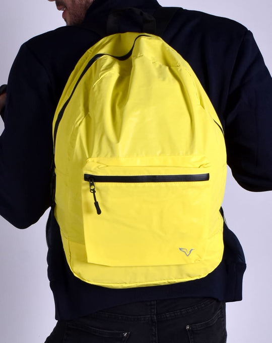 Alysh | Mochila con bolsa para guardar Flow Tornasol