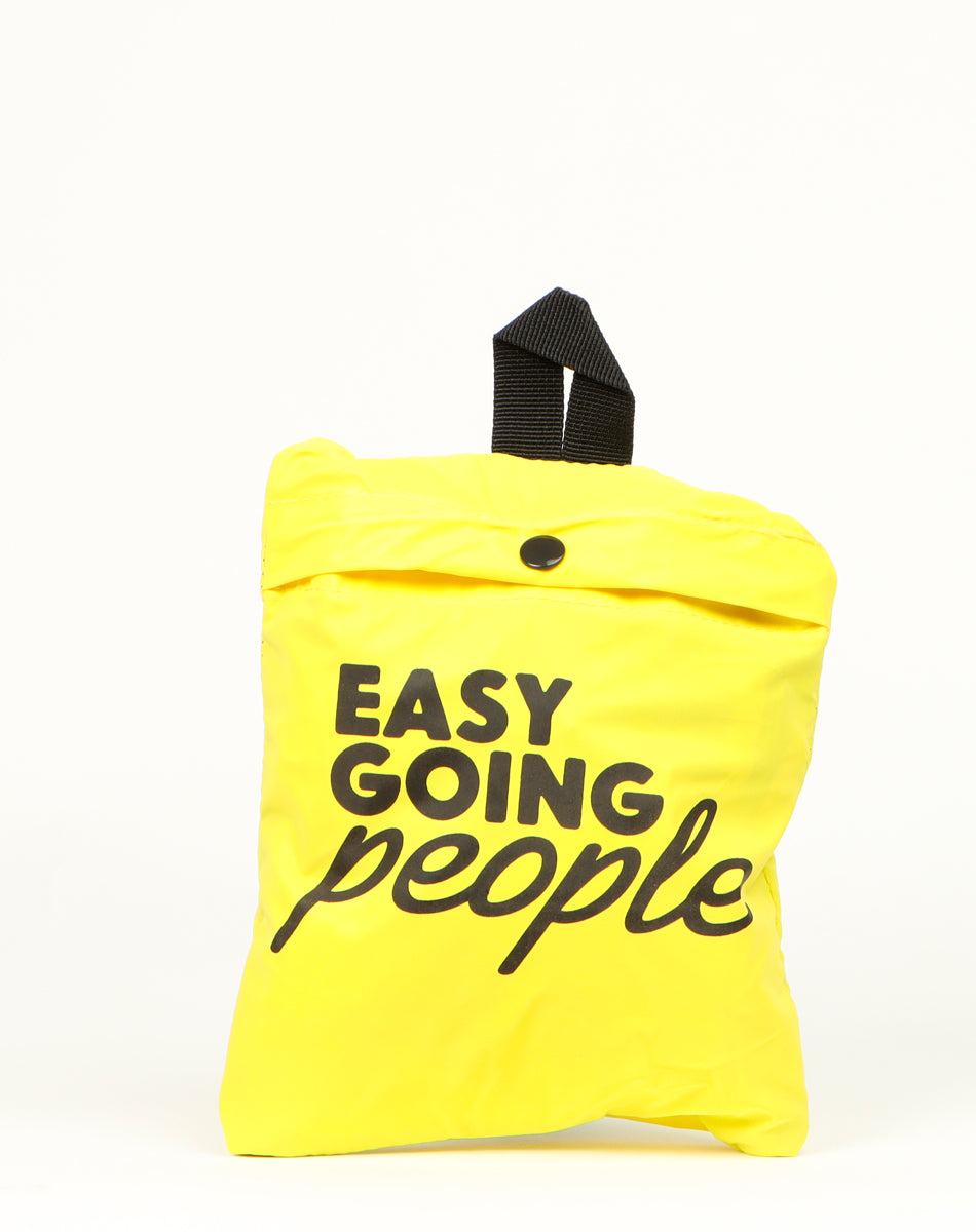 Alysh | Mochila con bolsa para guardar Flow Tornasol