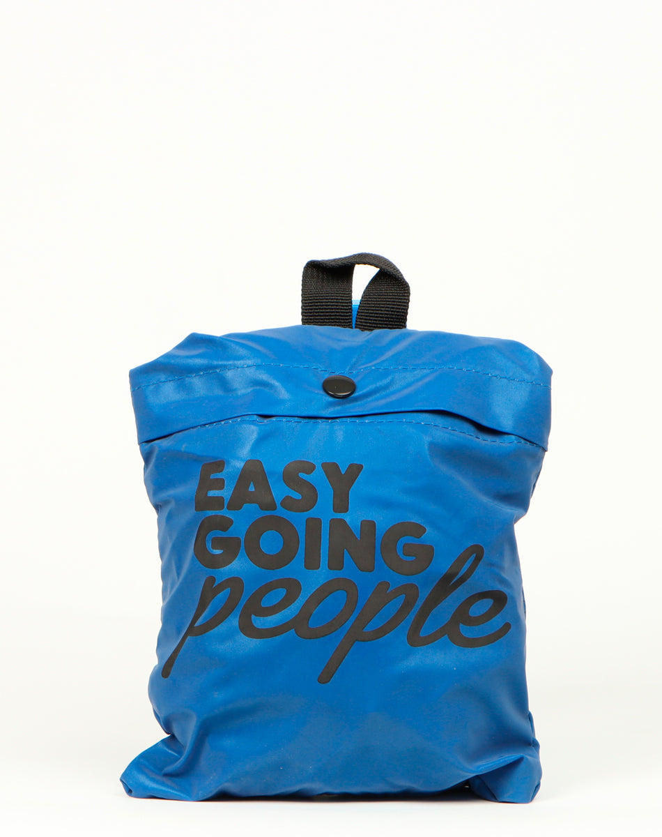 Alysh | Mochila con bolsa para guardar Flow Tornasol