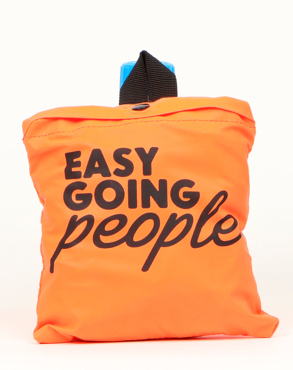 Alysh | Mochila con bolsa para guardar Flow Tornasol