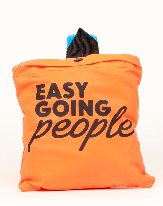 Alysh | Mochila con bolsa para guardar Flow Tornasol